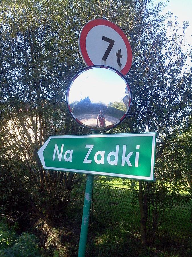Ogrodzona