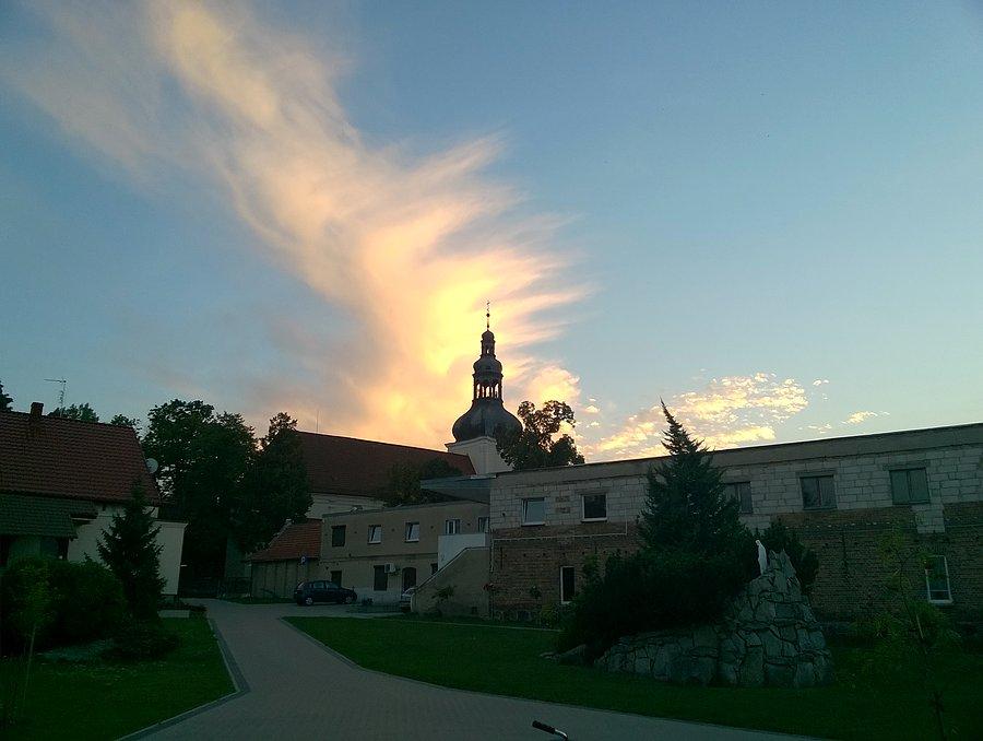 Kościół w Konarzewie