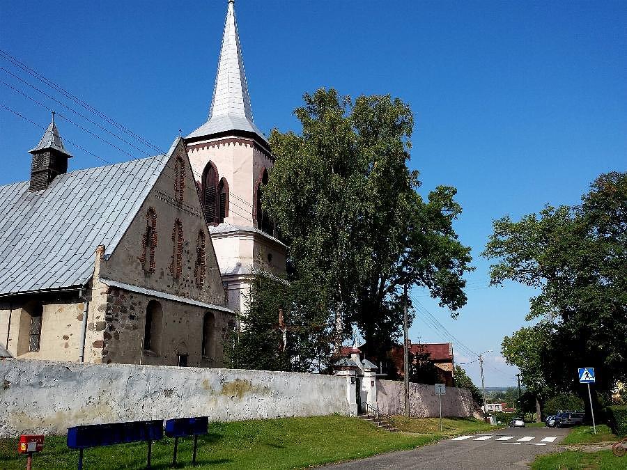Sanktuarium Matki Bożej Brzeskiej w Brzesku