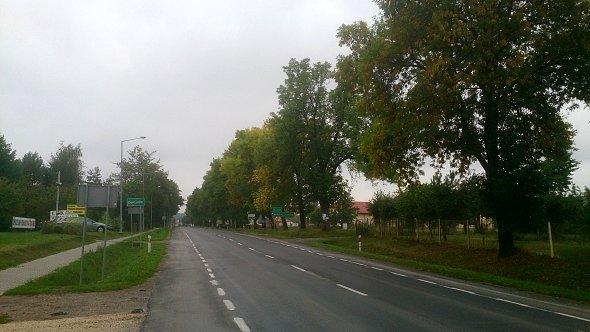 Jesiennie się już zrobiło