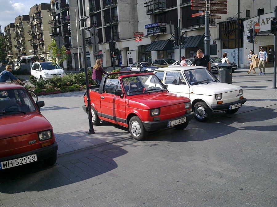 Mały Fiat