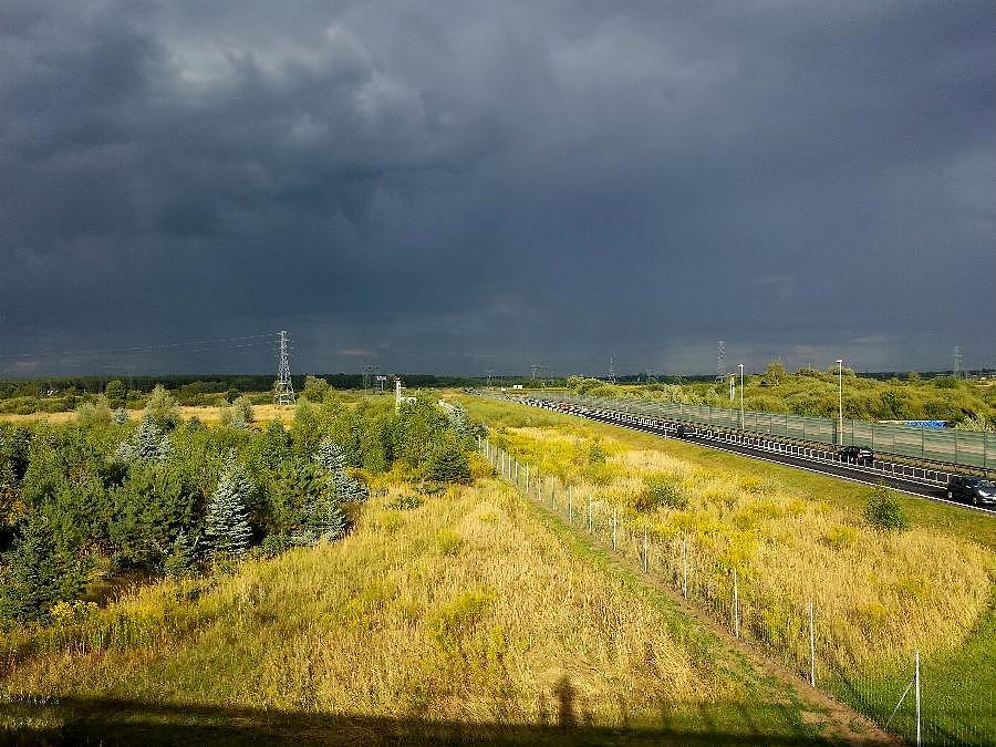 Ciemności nad Stargardem i okolicami