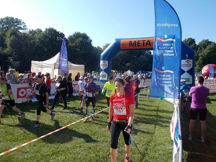 Puchar Europy w Nordic Walking