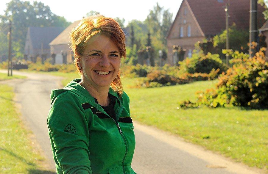 Aga w Gorkow