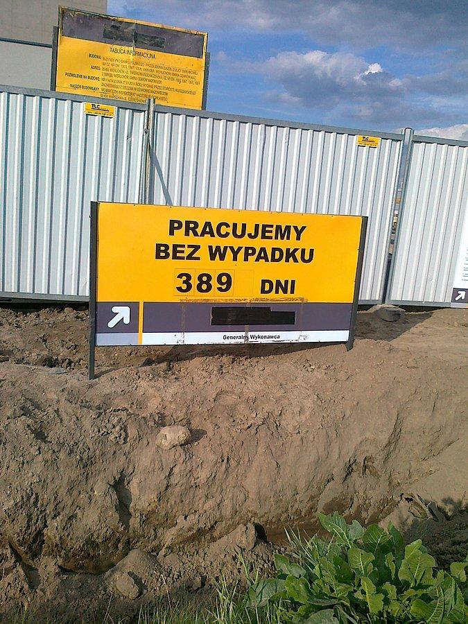 Znowu jest co sprawdzać. Dziękujemy