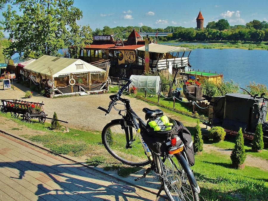 Wycieczka do Malborka. Malbork
