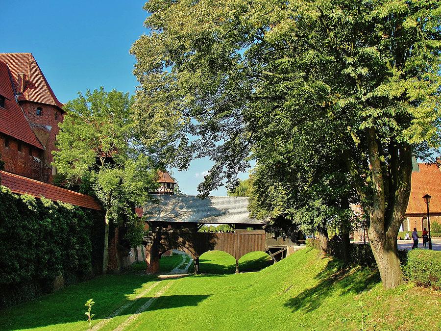 Wycieczka do Malborka. Malbork