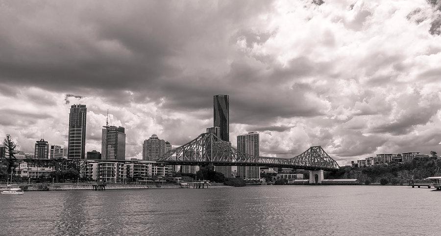 CBD and Story Bridge