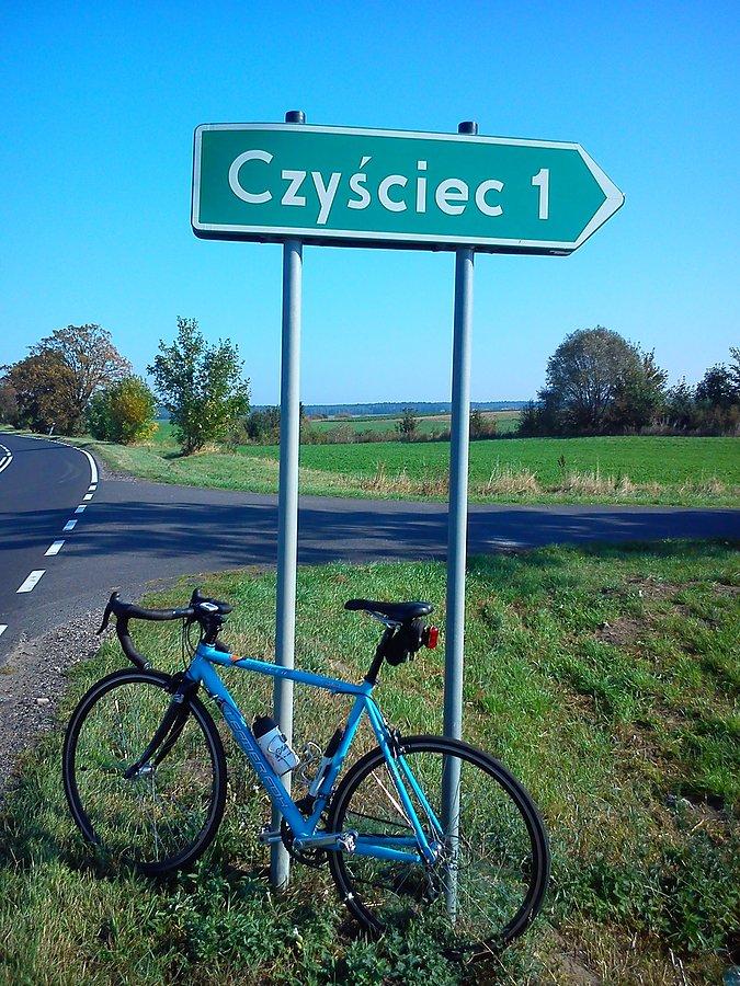 Każdy tam trafi ... ? :-)