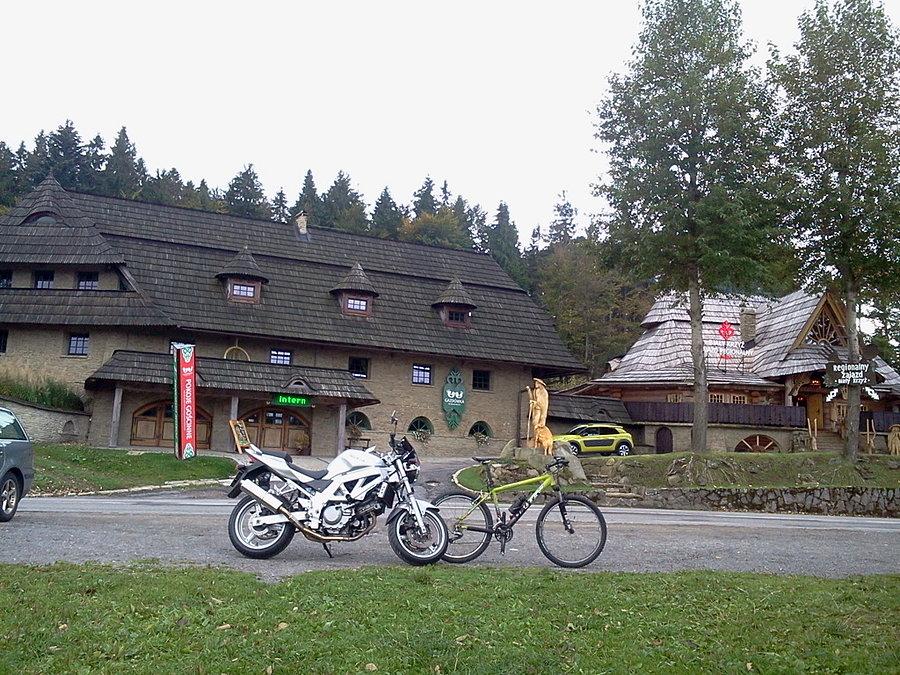 Salmopol 934 m