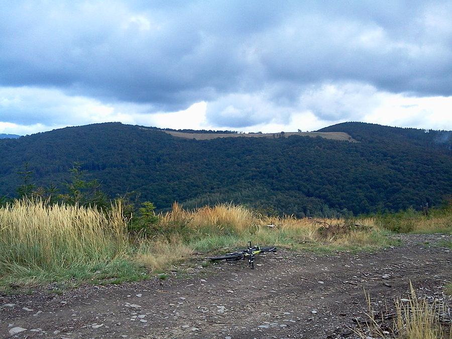 Widoczek na Kotarz