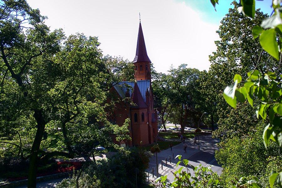 Cerkiew Świętych Apostołów Piotra i Pawła