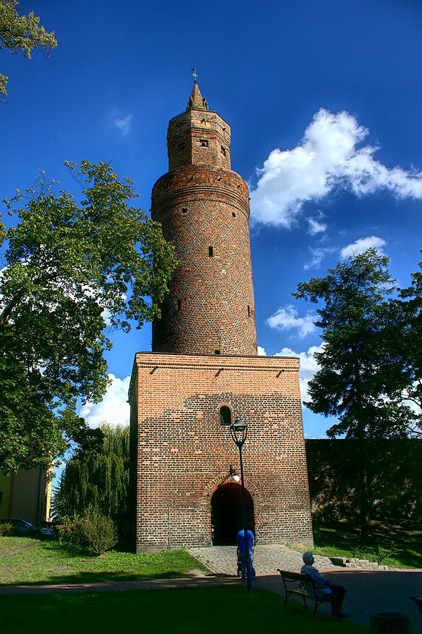 Baszta Morze Czerwone