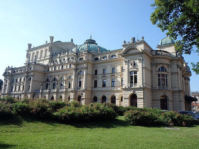 Teatr im. Juliusza Słowackiego w Krakowie
