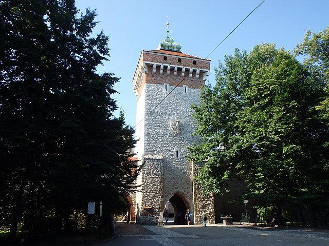 Brama Floriańska