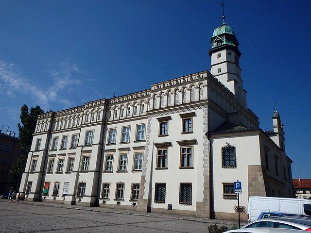 Kazimierski ratusz