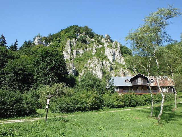 OPN - willa "Pod Koroną"