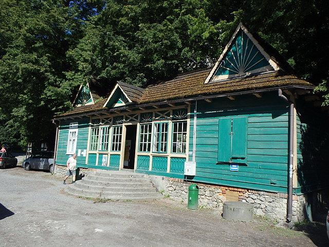 OPN - siedziba PTTK