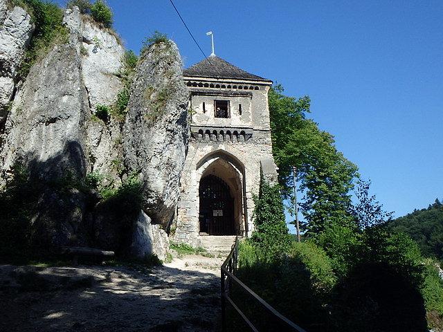 Zamek w Ojcowie