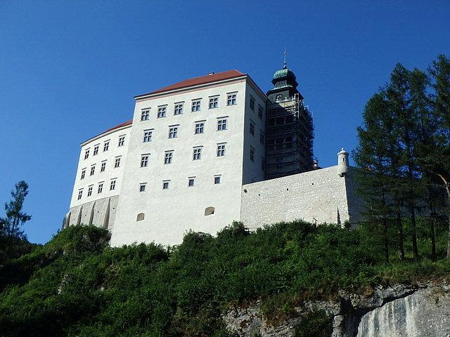 Zamek w Pieskowej Skale