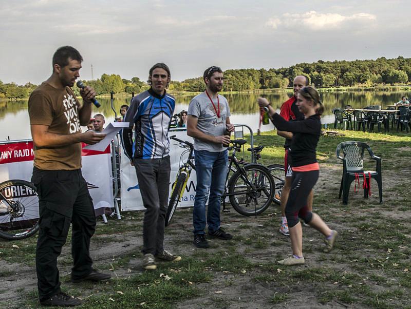 Trochę znajomych, również na podium :)