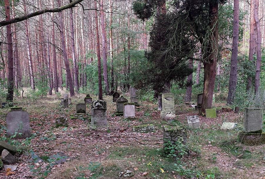 Cmentarz Sławociesze