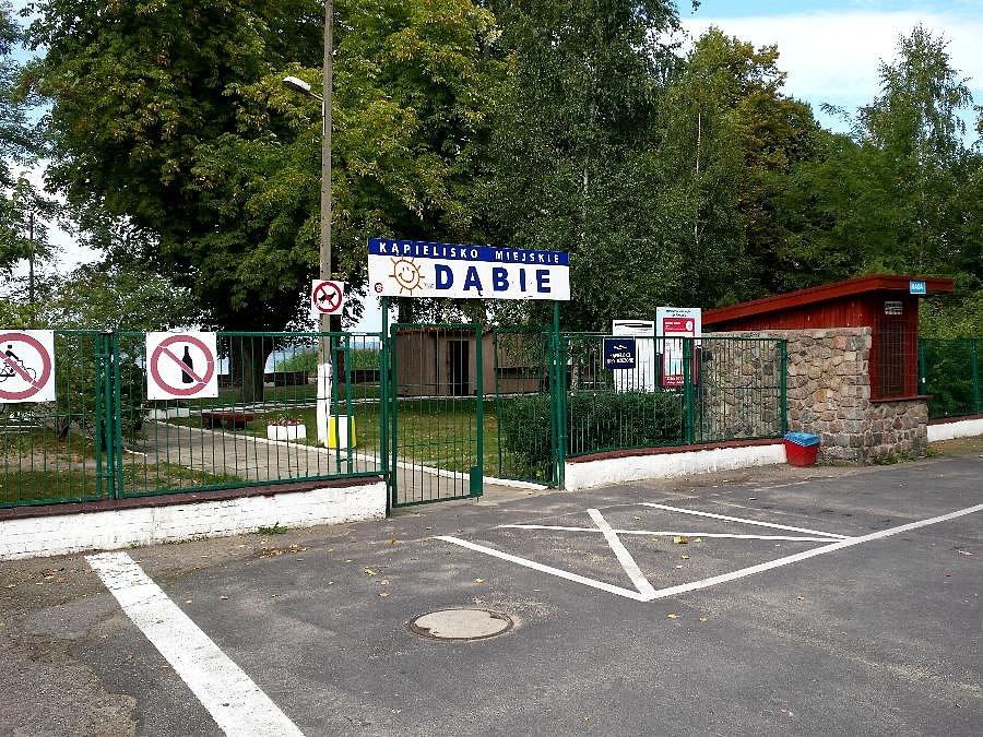 Kąpielisko Miejskie Dąbie