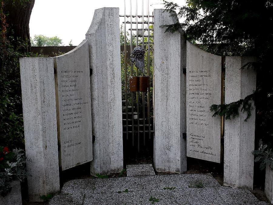 Pomnik jeńców włoskich