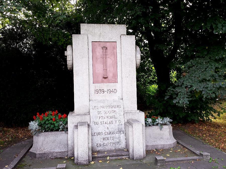 Pomnik żołnierzy francuskich