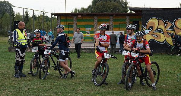 Maratony Kresowe - Krynki