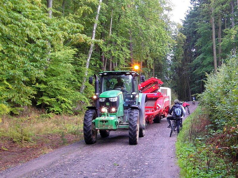 Rowerowe Święto Kartofla