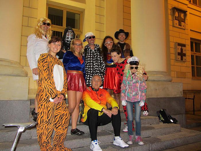 Zakończenie ETZT