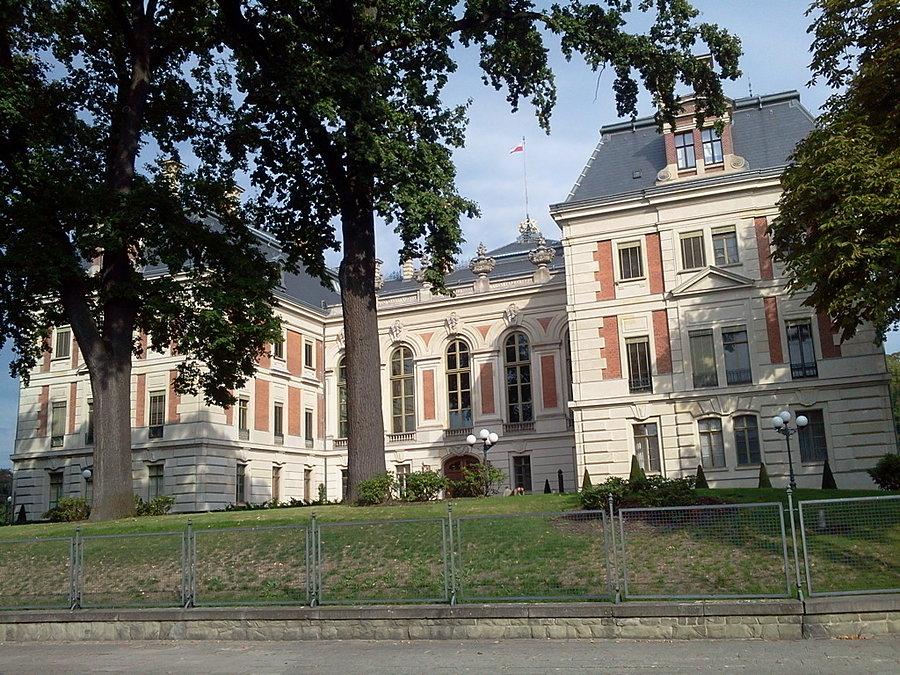 Zamek w Pszczynie