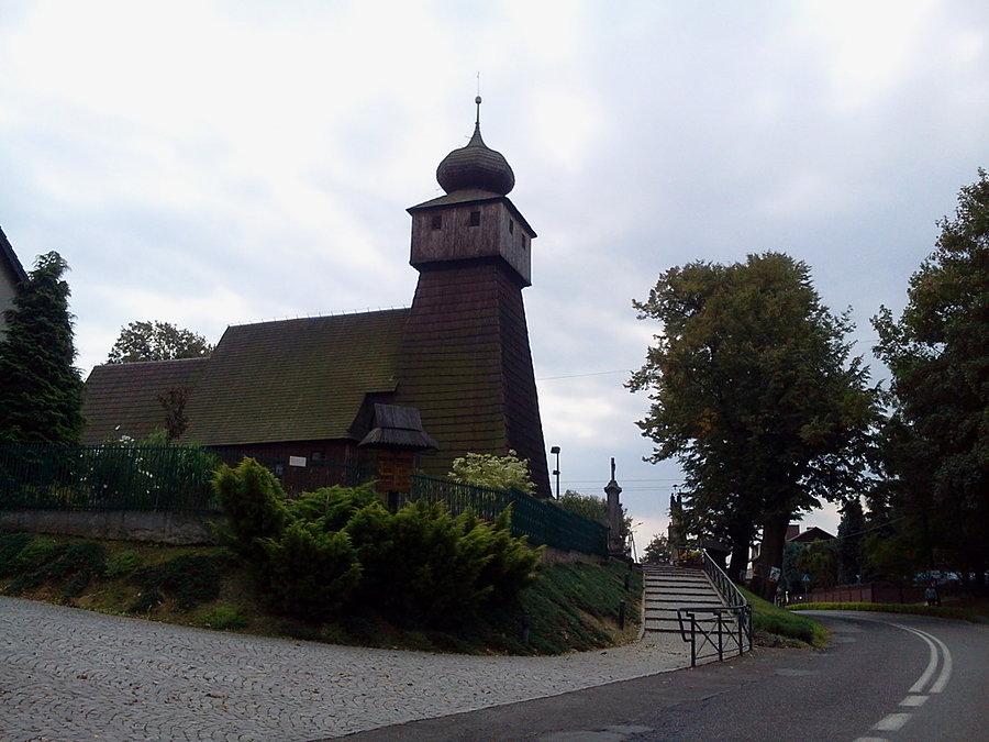 Wisła Mała