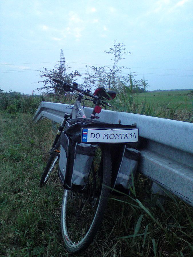 D0 MONTANA gotowy do odjazdu !