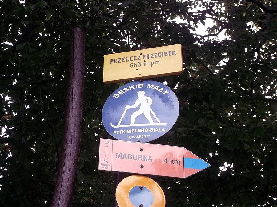 Przeł. Przegibek