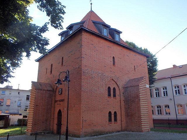 Baszta Kwadratowa