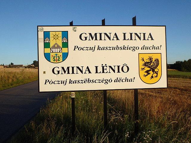 Podwójne nazewnictwo dotyczy nie tylko miejscowości, ale i gmin
