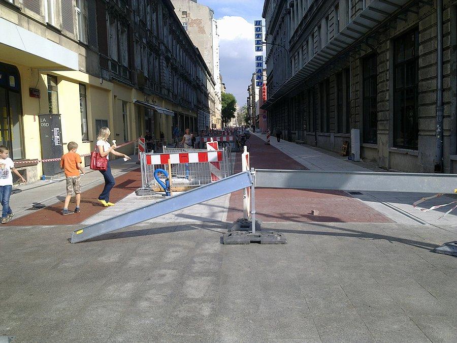 Traugutta Łódź