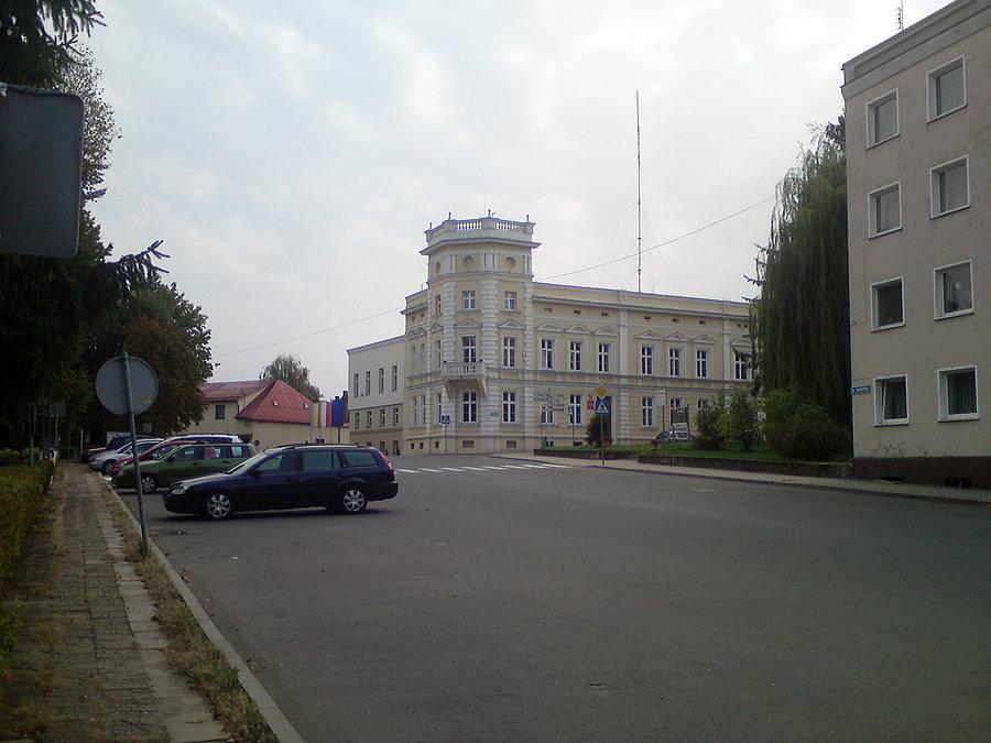 Kietrz - centrum