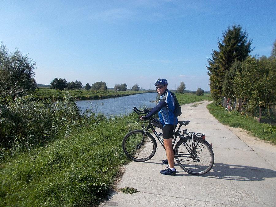 Krzywy na trasie