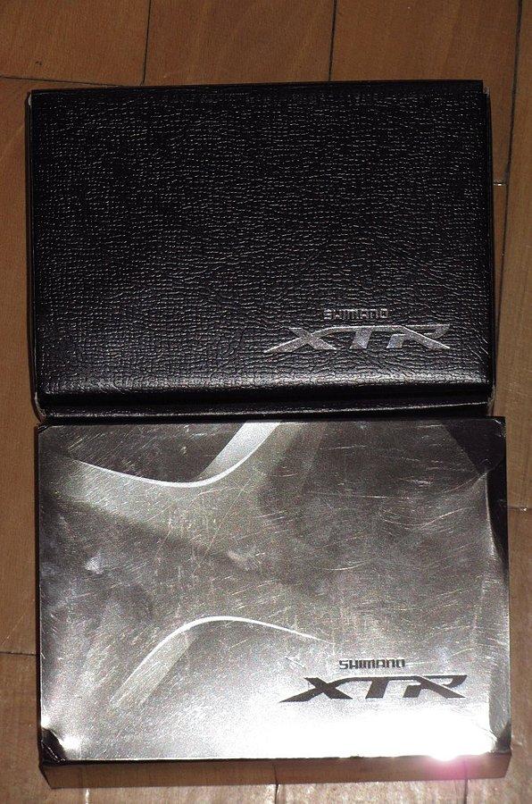 Shimano XTR