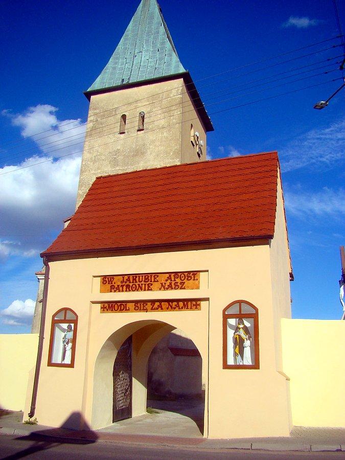 Kościół św. Jakuba Apostoła w Konradowie