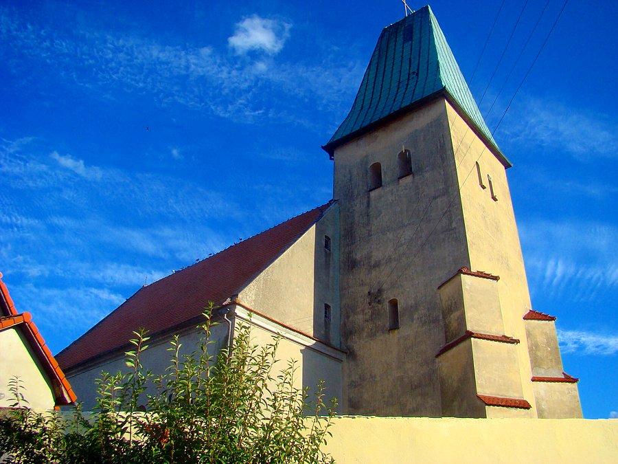 Kościół w Konradowie