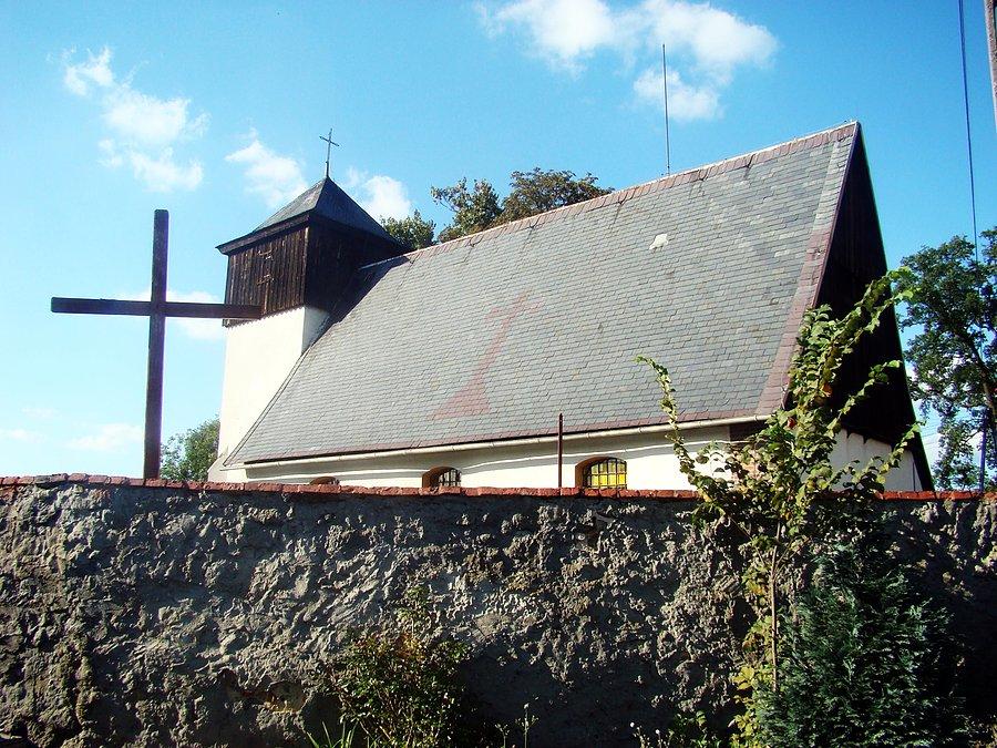 Kościół w Tylewicach