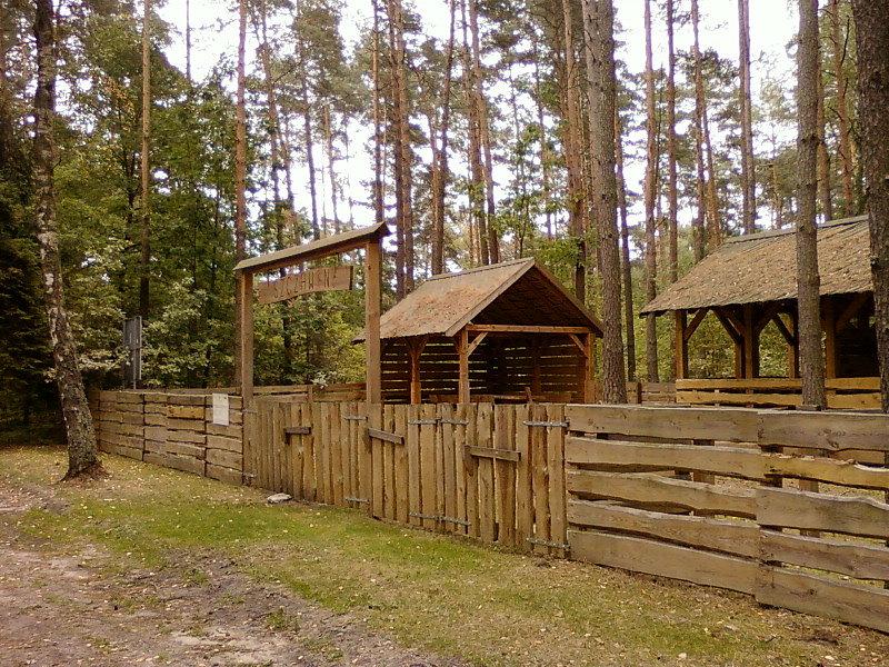 Wiata w Szczawinie