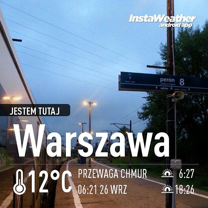Zaczynam podróż