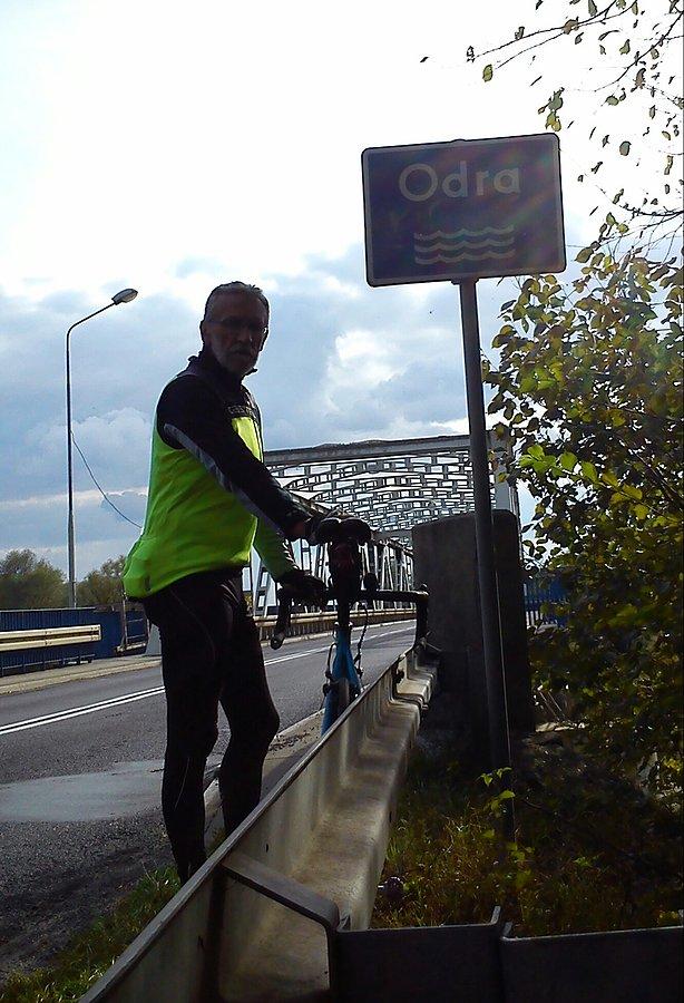 Wreszcie Odra !