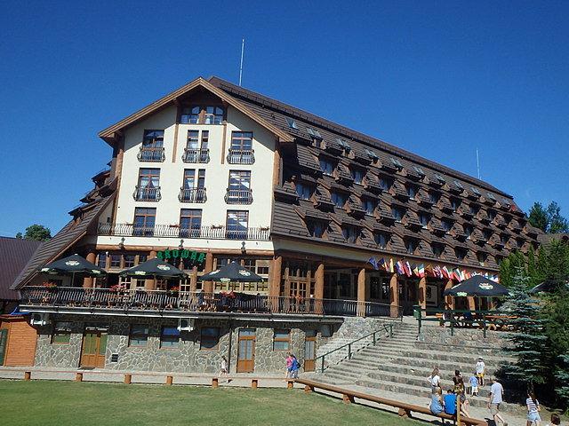 Hotel Szymbark
