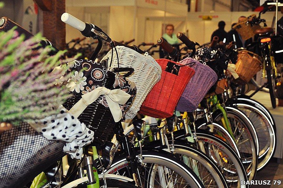 Międzynarodowe Targi Rowerowe KIELCE BIKE-EXPO 2015